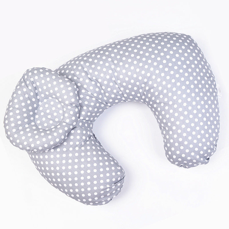 Multifunctional Baby U-Shaped Breastfeeding Pillow - MAMTASTIC
