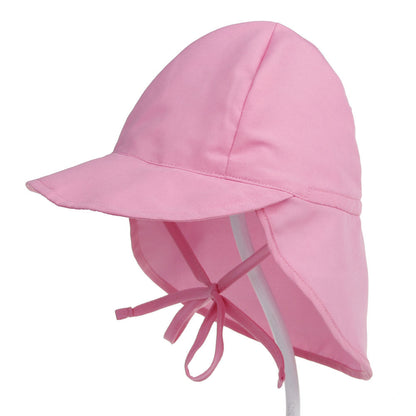 Wide Brim Baby Sun Hat: UV Protection & Stylish Designs - MAMTASTIC