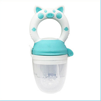 Safe and Easy-to-Use Baby Food Feeder for Weaning - MAMTASTIC