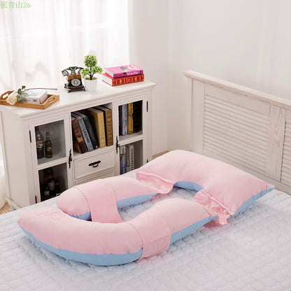 Pregnancy Pillow - MAMTASTIC