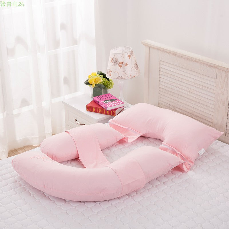 Pregnancy Pillow - MAMTASTIC