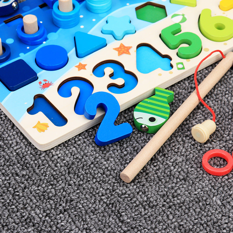 Educational Toys for Kids - Develop Fine Motor Skills and Hand-Eye Coordination