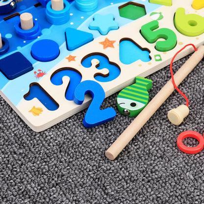Educational Toys for Kids - Develop Fine Motor Skills and Hand-Eye Coordination