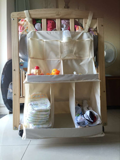 Storage Hanger for Baby Cot - MAMTASTIC