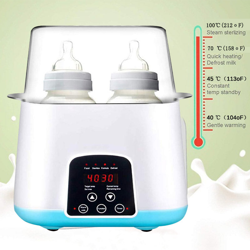 Baby Milk Warmer and Sterilizer - MAMTASTIC