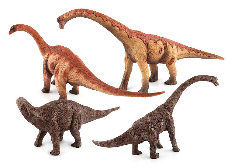 Jurassic Dinosaur Figures Set - Educational and Fun Dinosaur Toys