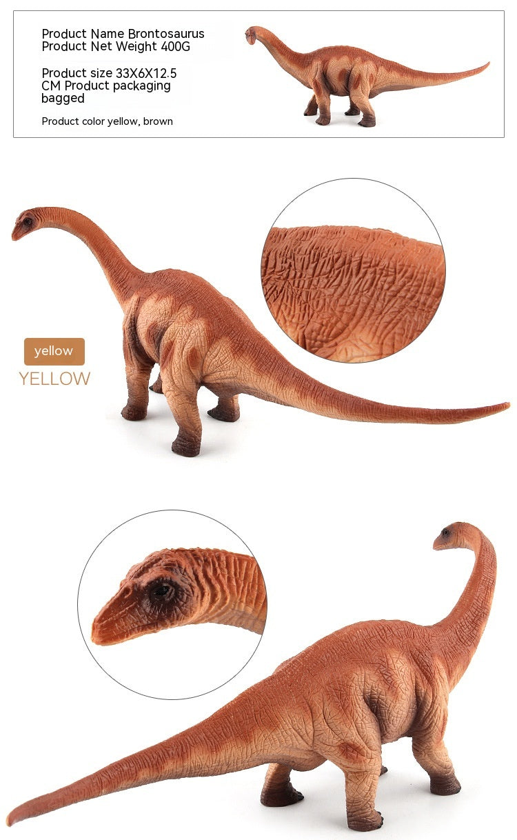 Jurassic Dinosaur Figures Set - Educational and Fun Dinosaur Toys