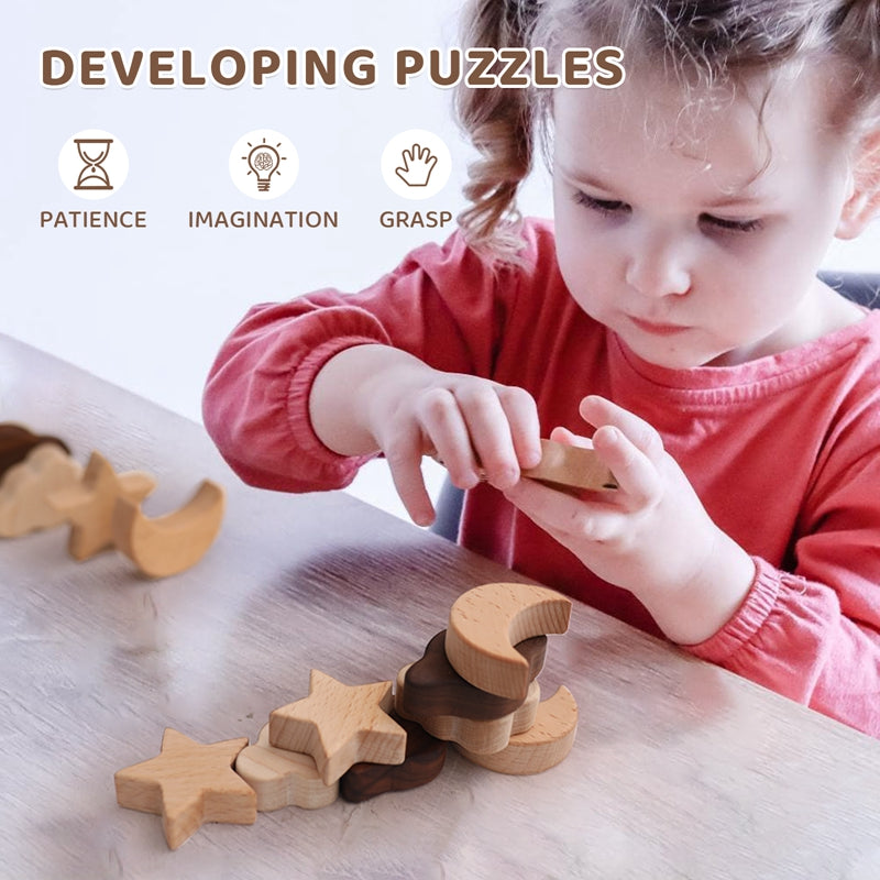 Shape Puzzle for Babies: Fun & Engaging Learning Toy