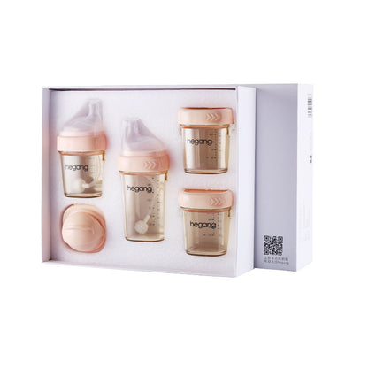 Newborn Baby Bottle Set - MAMTASTIC