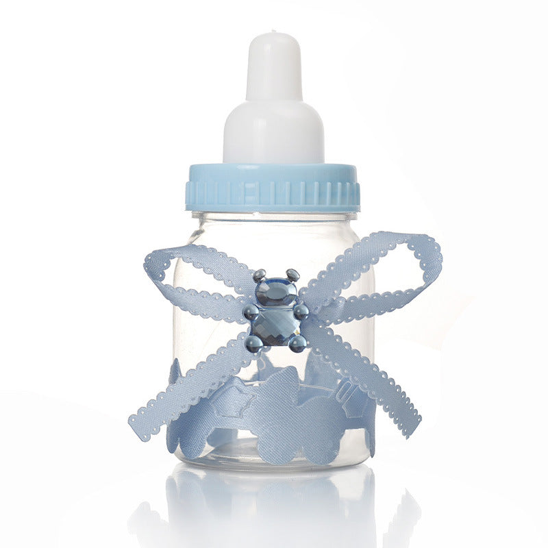 Little Bear Bow Baby Full Moon Bottle - MAMTASTIC