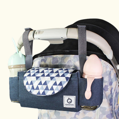 Baby Stroller Waterproof Storage Mummy Outing Bag - MAMTASTIC