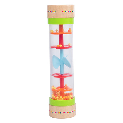 Wooden Rain Sound Tube For Babies - Sound Tube 015 - CJYZ205419301AZ