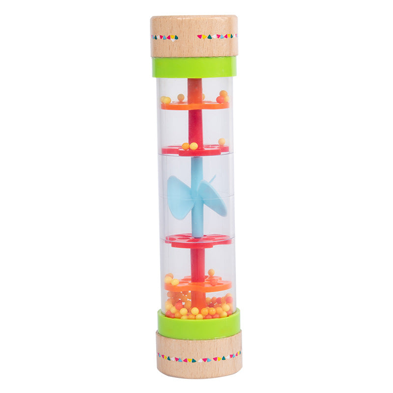 Wooden Rain Sound Tube For Babies - Sound Tube 015 - CJYZ205419301AZ