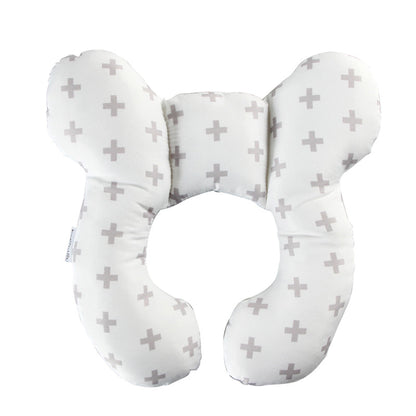 U-shaped Baby Travel Pillow Protective Cushion - MAMTASTIC