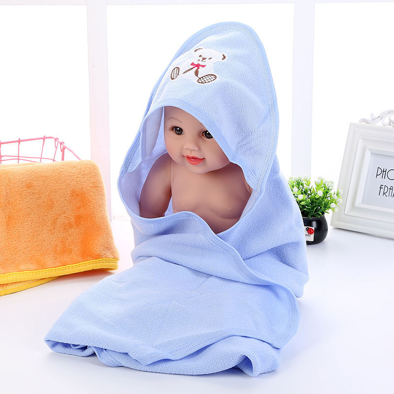 Baby Bath Towel - MAMTASTIC