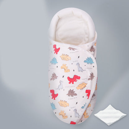 Anti-Startle Swaddle for Newborns: Help Your Baby Sleep Soundly Through the Night - MAMTASTIC