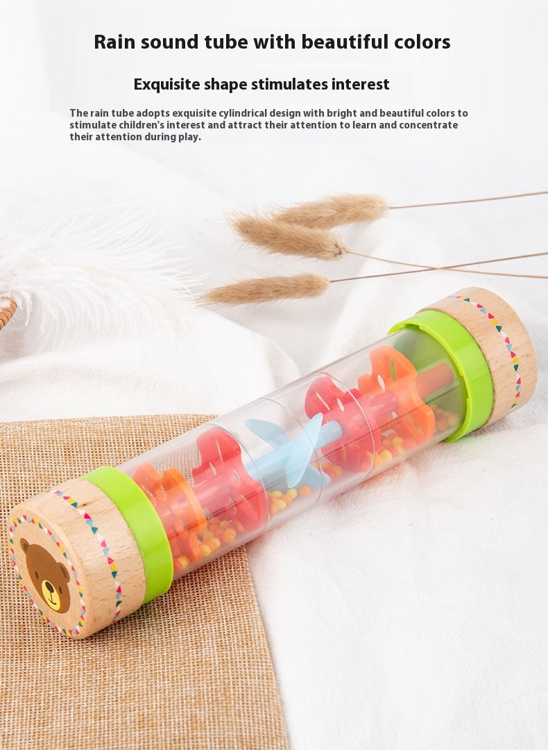Sound Tube for Anxiety Relief and Sleep