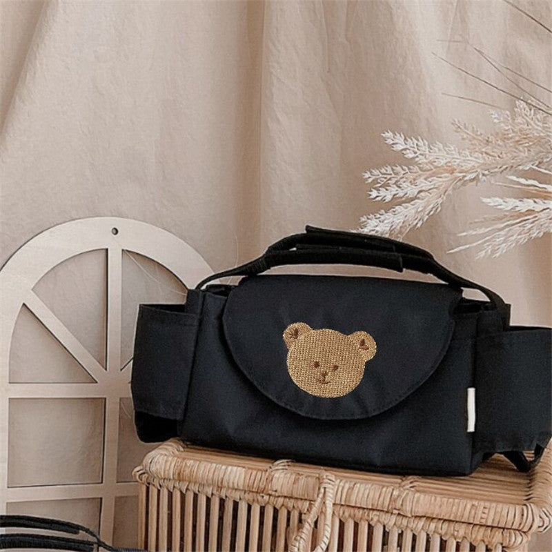 Stroller Accessories for Newborn - Keep Everything Organized