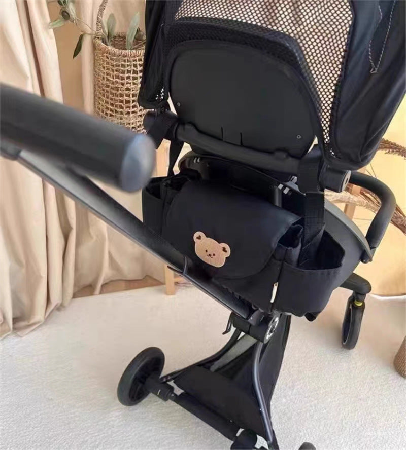 Stroller Accessories for Newborn - Keep Everything Organized