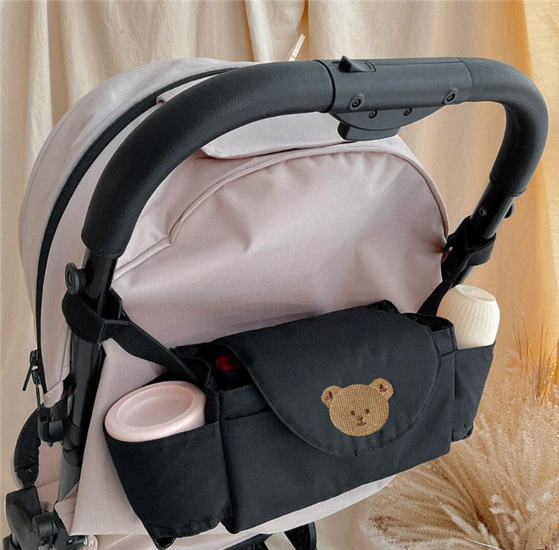 Diaper Bag for Stroller - Cute and Functional