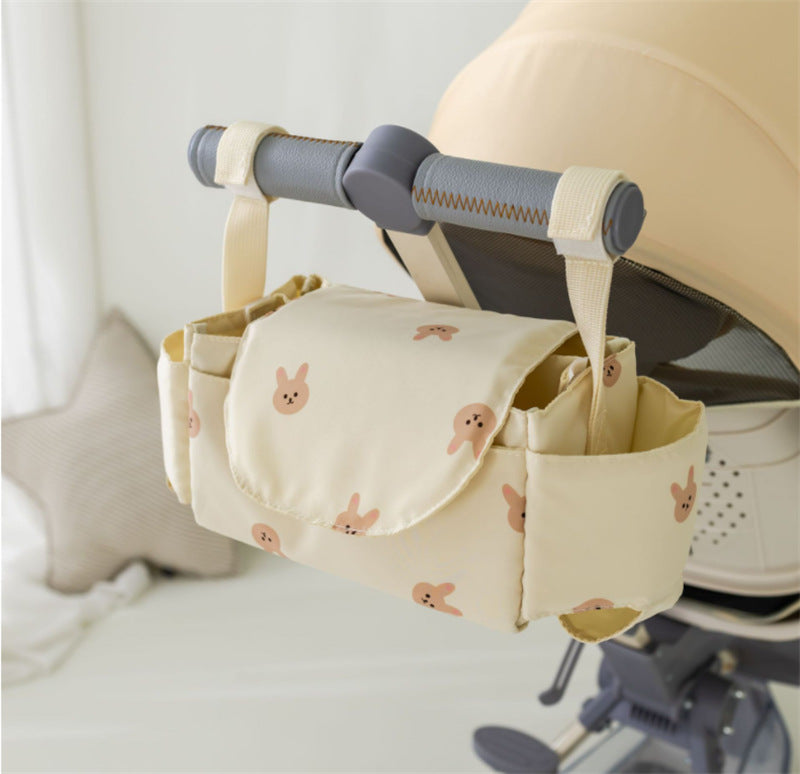 Stroller Accessories for Newborn - Keep Everything Organized