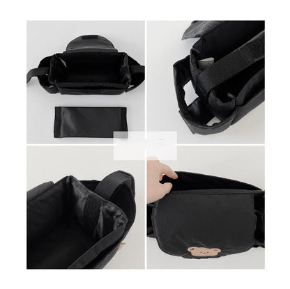 Travel Stroller Organizer - Durable and Easy to Attach