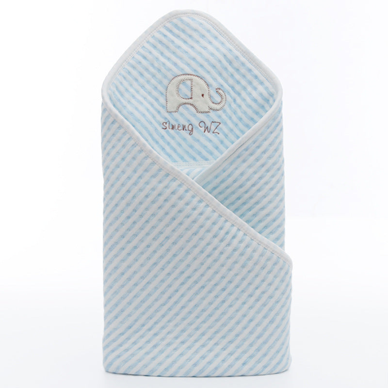 Newborn Swaddle and Wrapping Blanket - MAMTASTIC