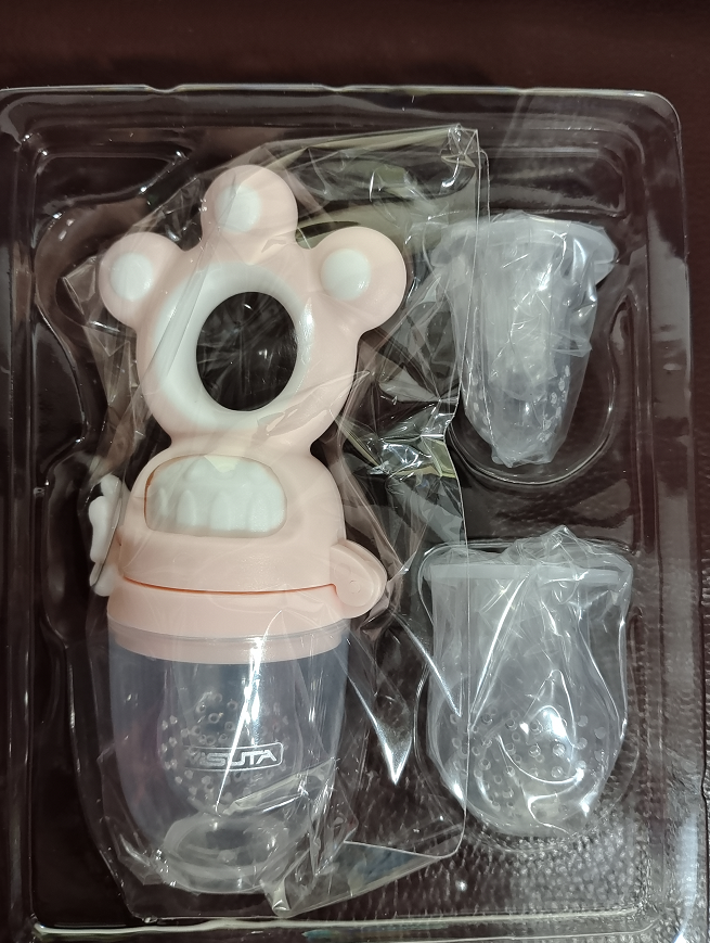 Baby Pacifier and Fruit Feeder - MAMTASTIC