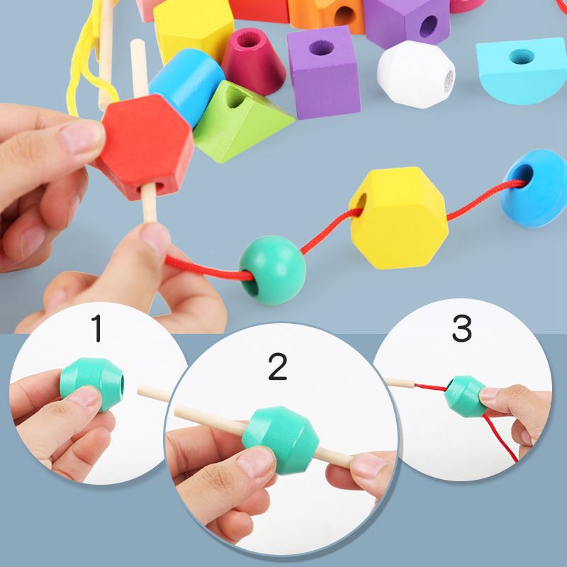 Early Learning Toys for Kids Ages 2-5 - Educational Toys for Fine Motor Skills