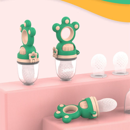 Baby Pacifier and Fruit Feeder - MAMTASTIC