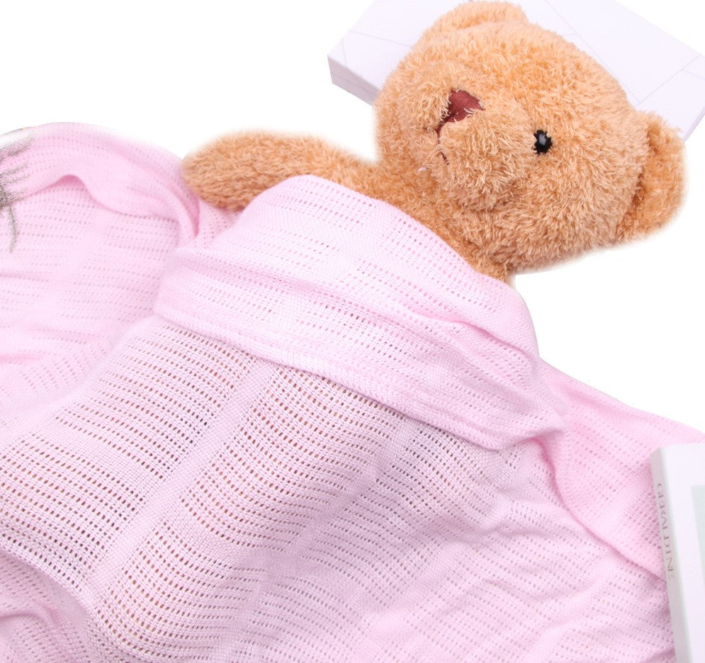 Infant Air Conditioner Quilt Blanket - MAMTASTIC