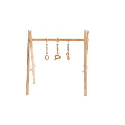 Wooden Fitness and Early Education Toys for Children - MAMTASTIC