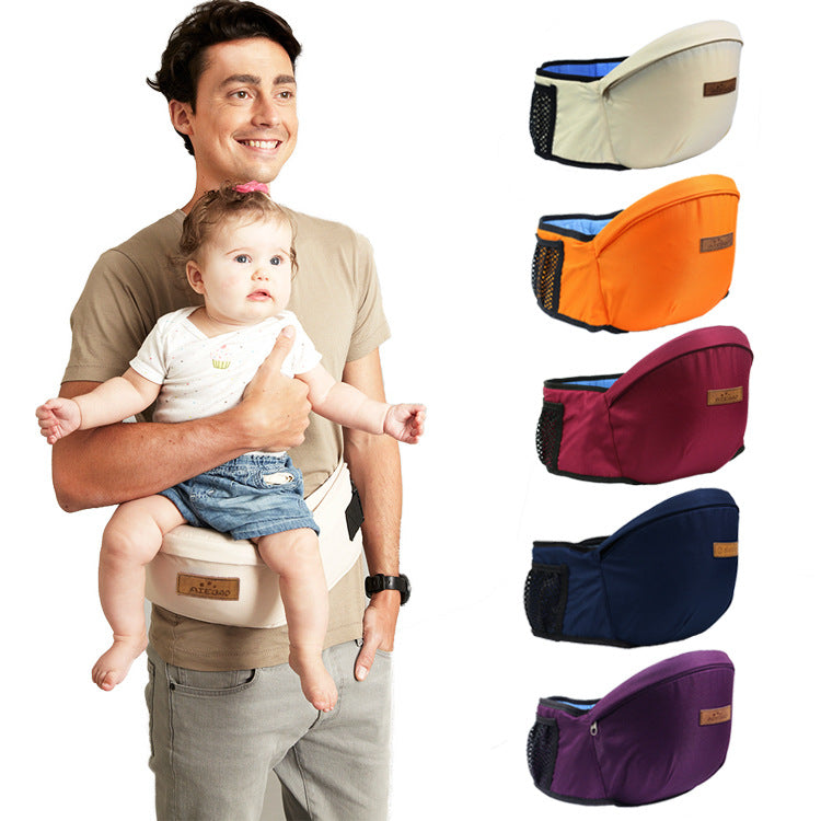 Waist Seat Strap Baby Holding Carrier - MAMTASTIC
