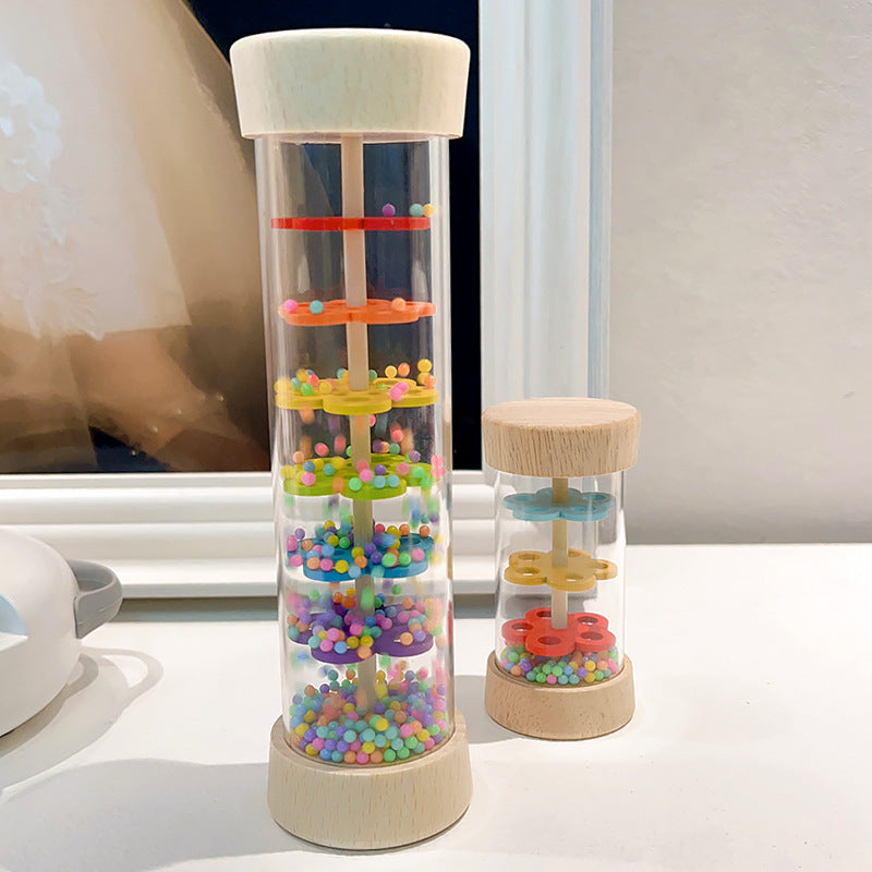 Calming Rain Sound Tube for Kids and Adults