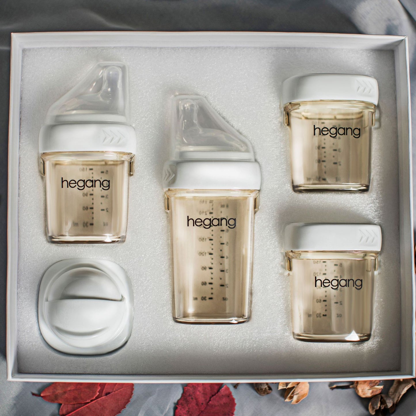 Newborn Baby Bottle Set - MAMTASTIC