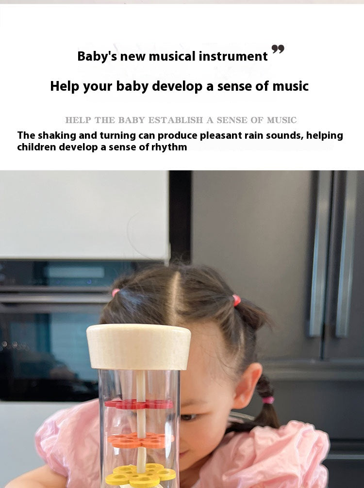 Sound Tube for Anxiety Relief and Sleep