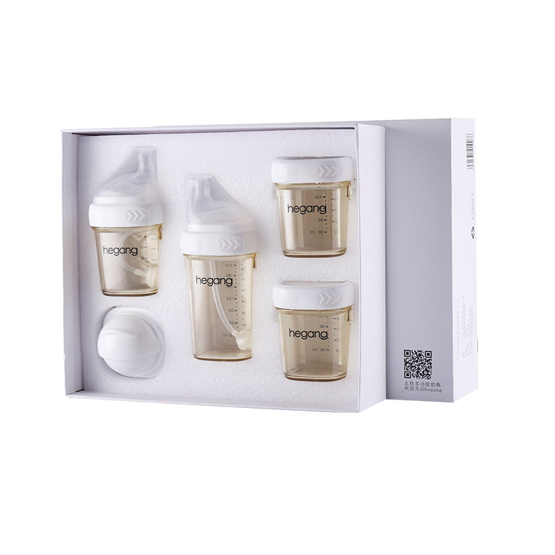 Newborn Baby Bottle Set - MAMTASTIC