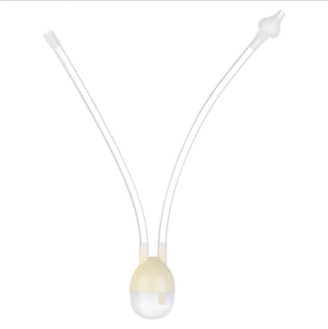 Baby Nasal Aspirator with Owl Design - Gentle and Effective - MAMTASTIC