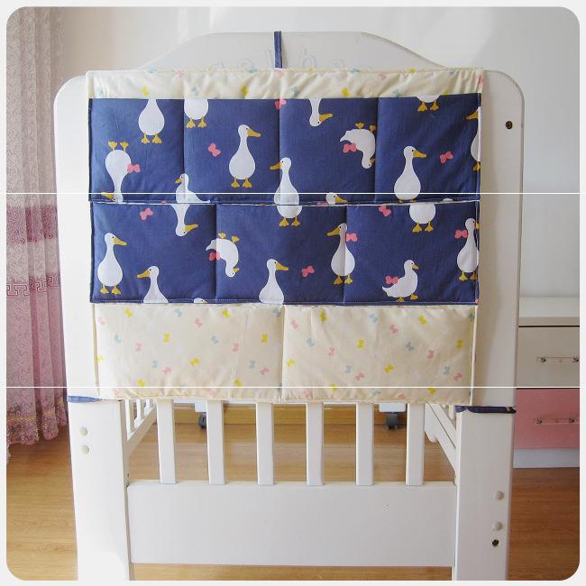 Baby cot cheap hanging storage