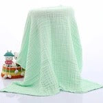 Soft Cotton Baby Blanket for Newborns and Toddlers - MAMTASTIC