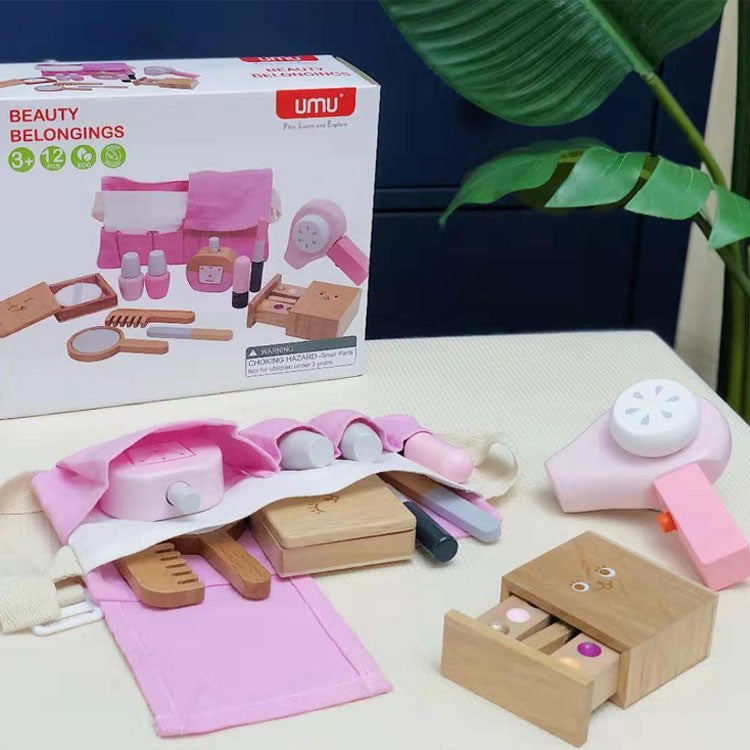 Pretend Play Makeup Toys for Toddlers and Kids