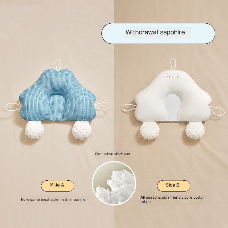 Baby Head Shaping Correction Pillow - MAMTASTIC