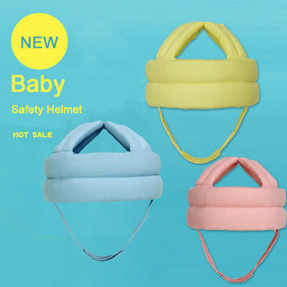 Linen Baby Safety Headgear - MAMTASTIC
