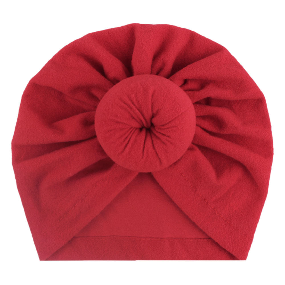 Children's Turban Knotted Indian Beanie - MAMTASTIC