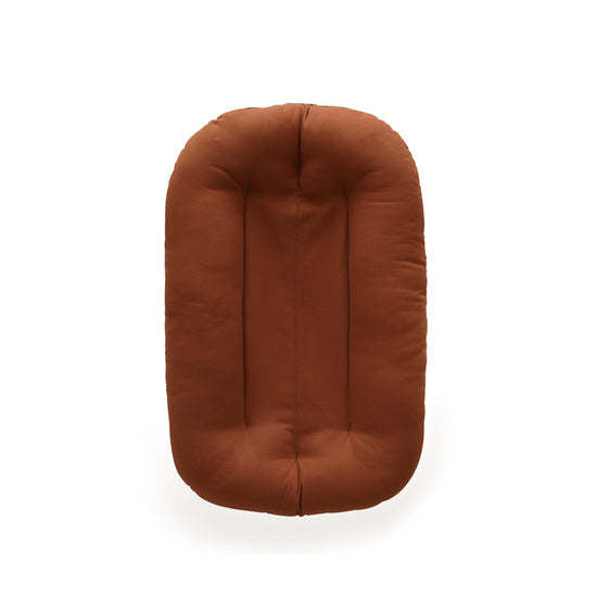 Soft Baby Nest for Newborns - Cozy Lounger for Sleep and Tummy Time - MAMTASTIC