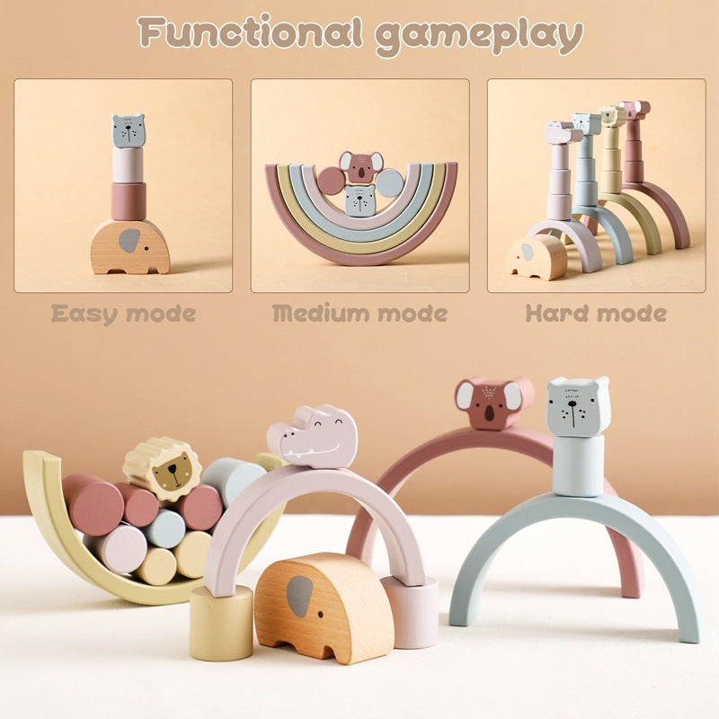 Intellectual Development and Practical Ability Toys - MAMTASTIC