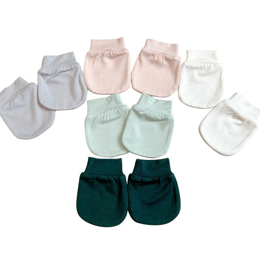 Bamboo Fiber Baby Gloves - MAMTASTIC