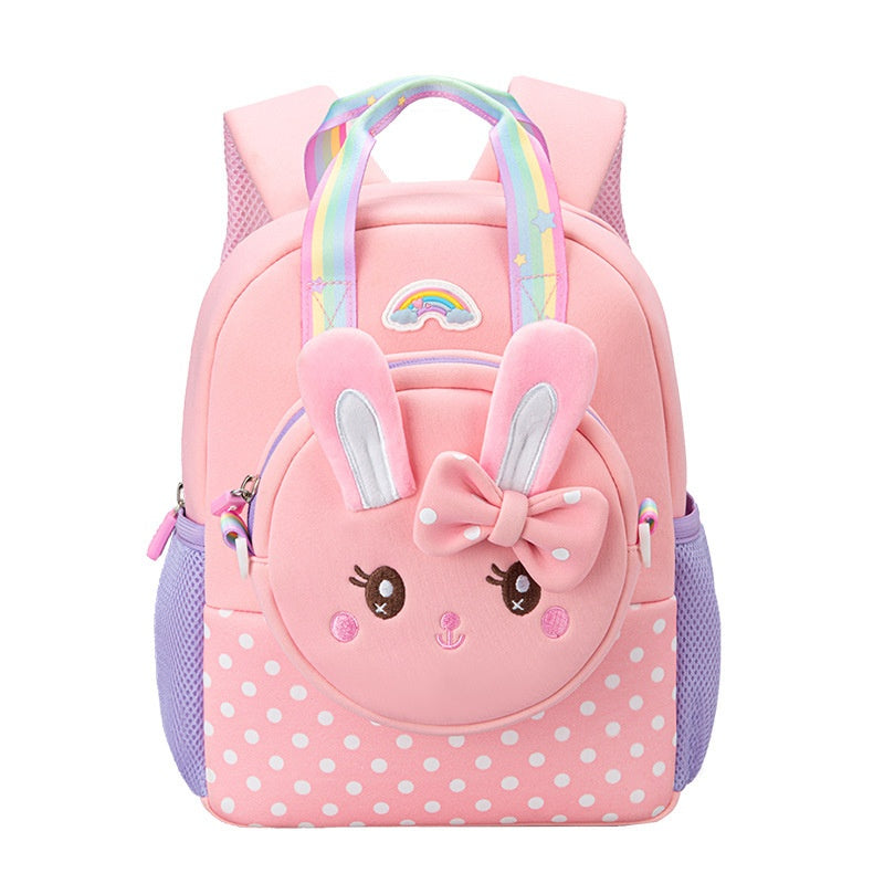 Fun and Functional Bunny Backpack for Girls