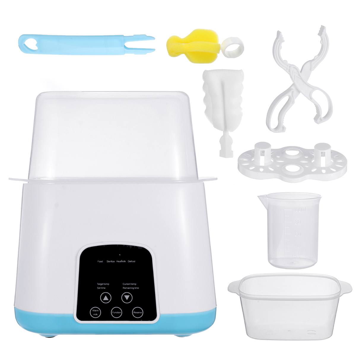 Baby Milk Warmer and Sterilizer - MAMTASTIC