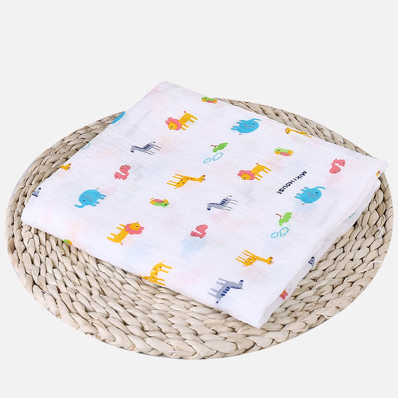 Baby Swaddle Blankets - MAMTASTIC